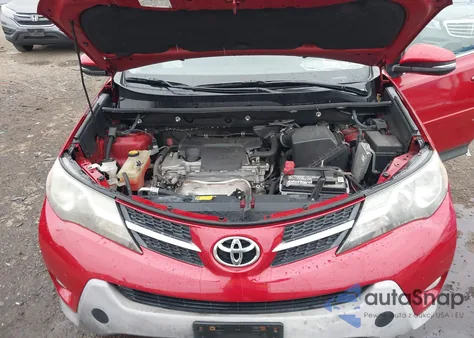 2013 Toyota Rav4 Limited z USA, uszkodzony, nr VIN 2T3DFREV9DW003053